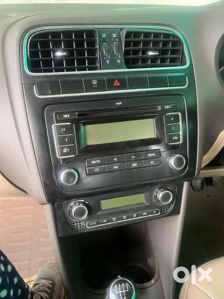 Volkswagen Vento Diesel 2011
