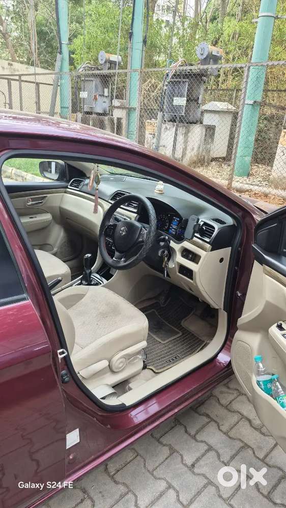 Maruti Suzuki Ciaz Smart Hybrid 2018 Petrol 61000 Km Driven