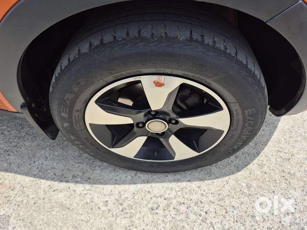 Tata Nexon 1.2 Revotron Xz Plus, 2019, Petrol