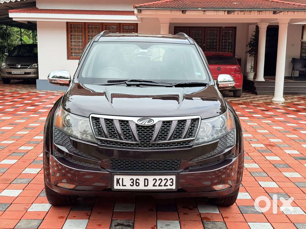 Mahindra Xuv500 W8 2wd, 2013, Diesel