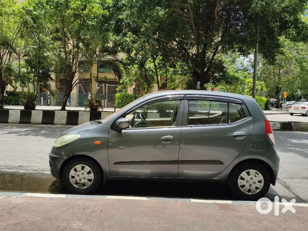 Hyundai I10 Magna Petrol  Vip No. 0831  Excellent Condition