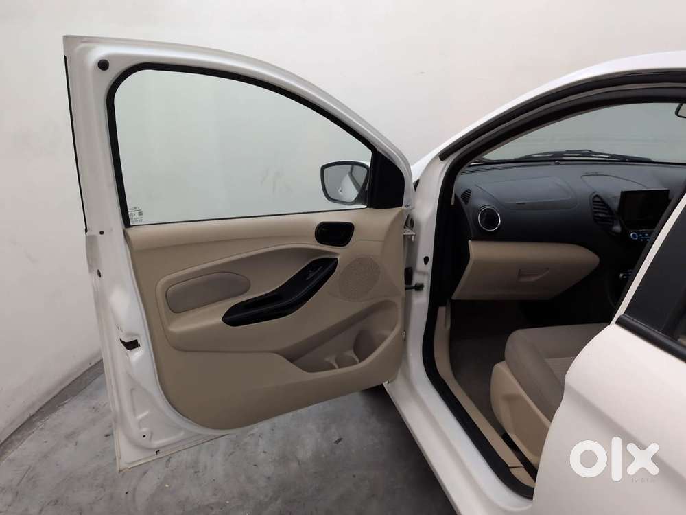 Ford Figo Aspire Titanium Plus Diesel, 2021, Diesel