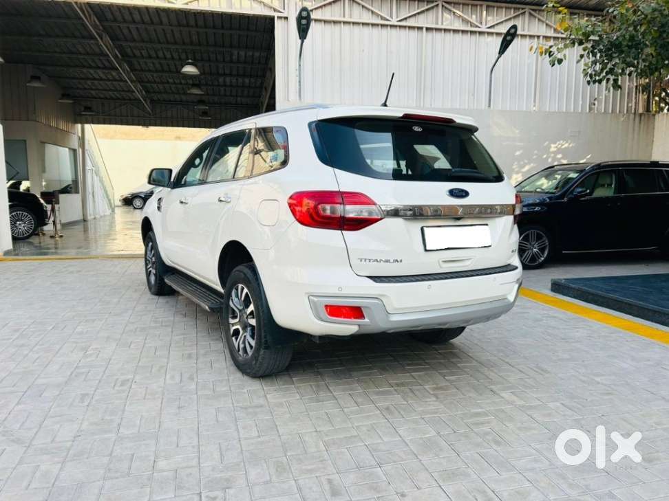 Ford Endeavour Titanium Plus 4x4 At, 2020, Diesel