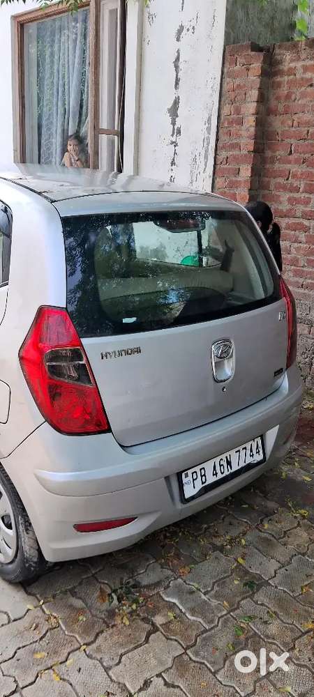 Hyundai I10 2013 Petrol Well Maintained