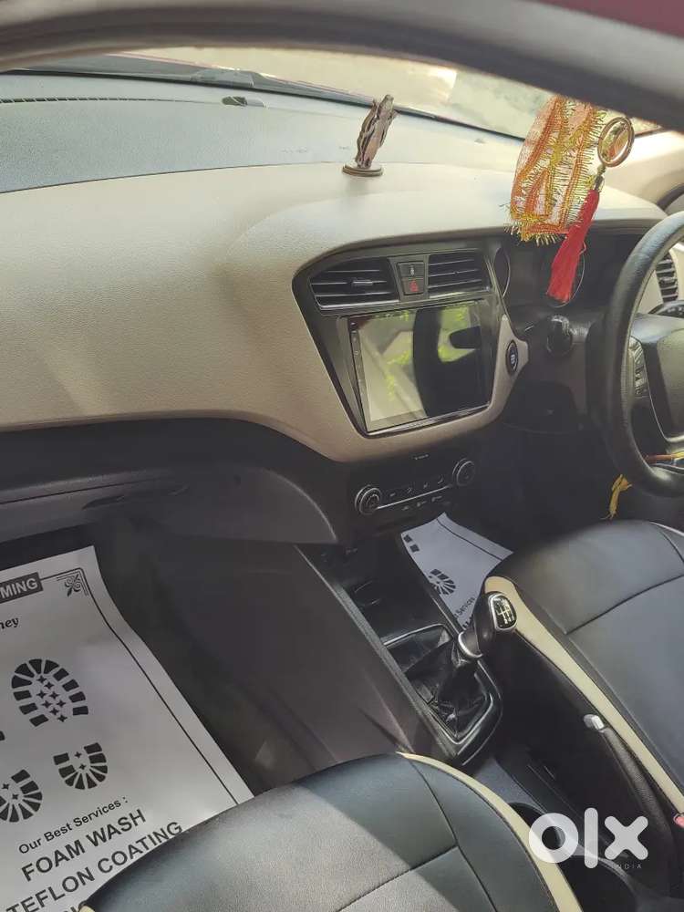 Hyundai Elite I20 Sportz 2014 Diesel
