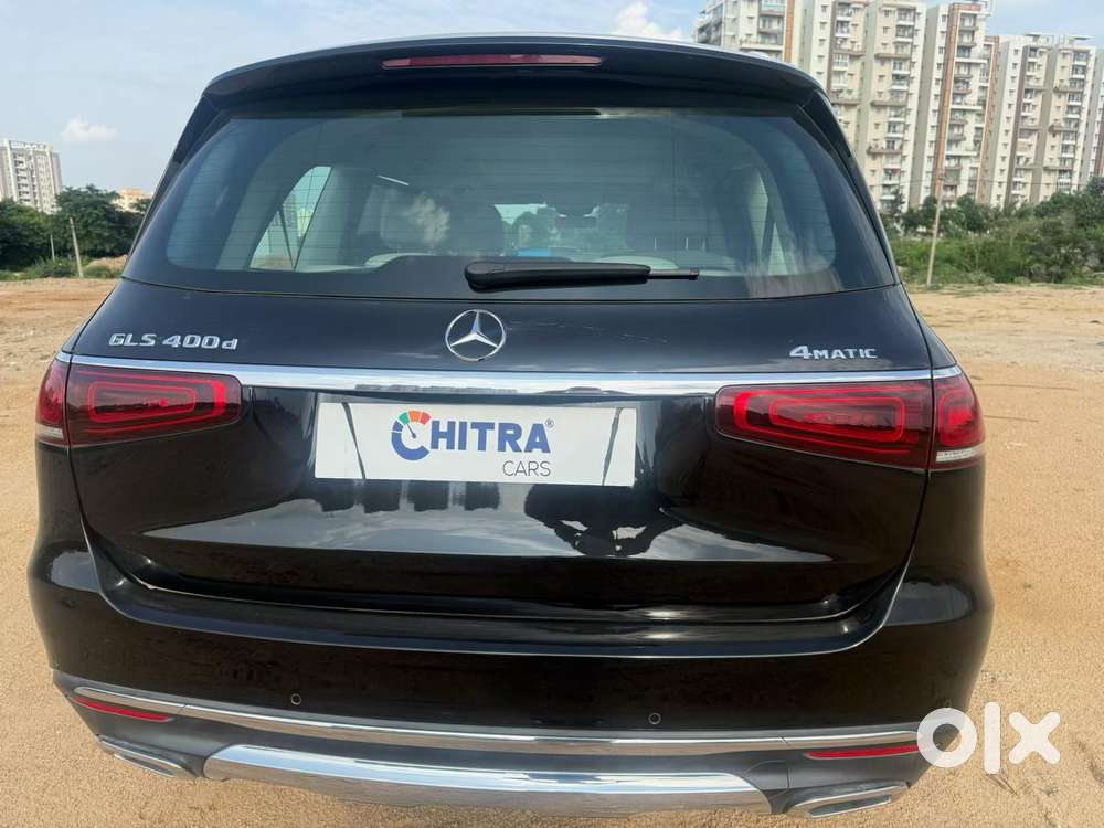 Mercedes-benz Gls 400d 4matic, 2022, Diesel