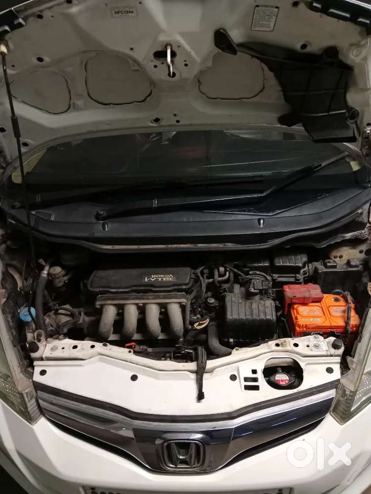 Honda Jazz 2011 Petrol 56000 Km Driven