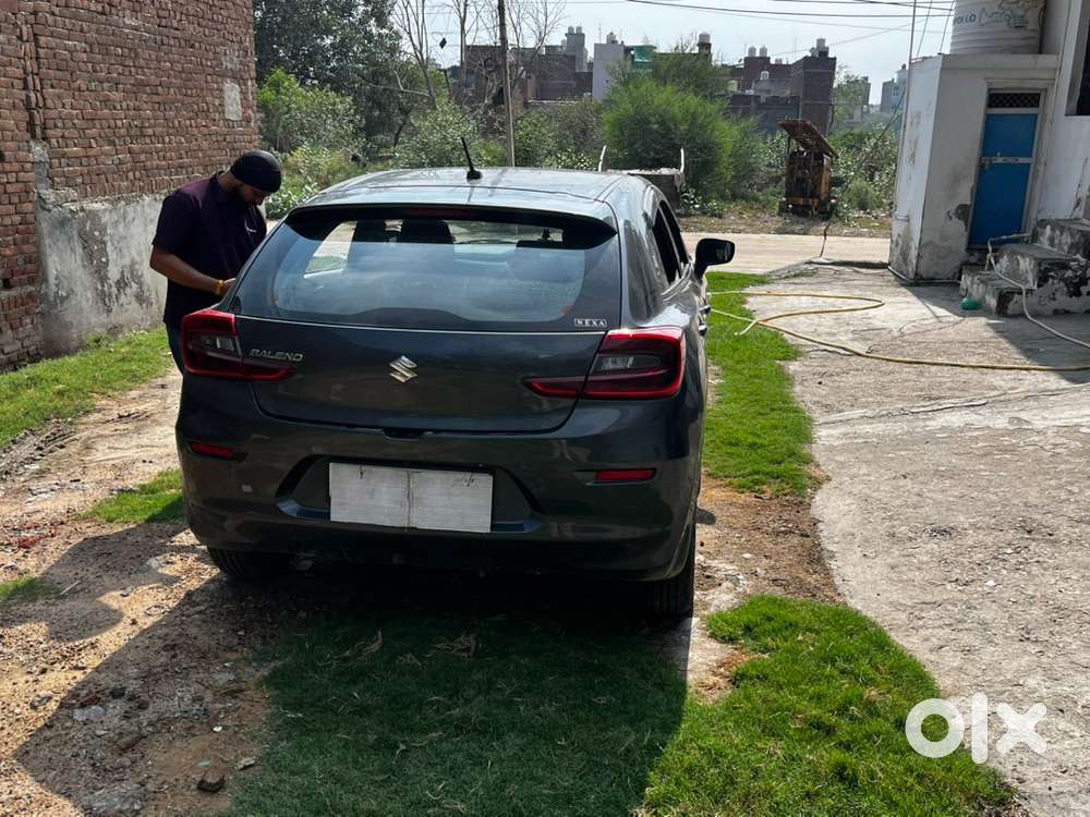 Maruti Baleno Petrol 2024