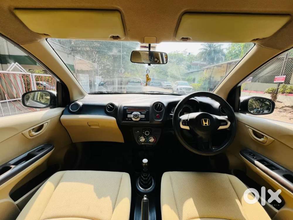 Honda Brio S (o) Mt, 2013, Petrol