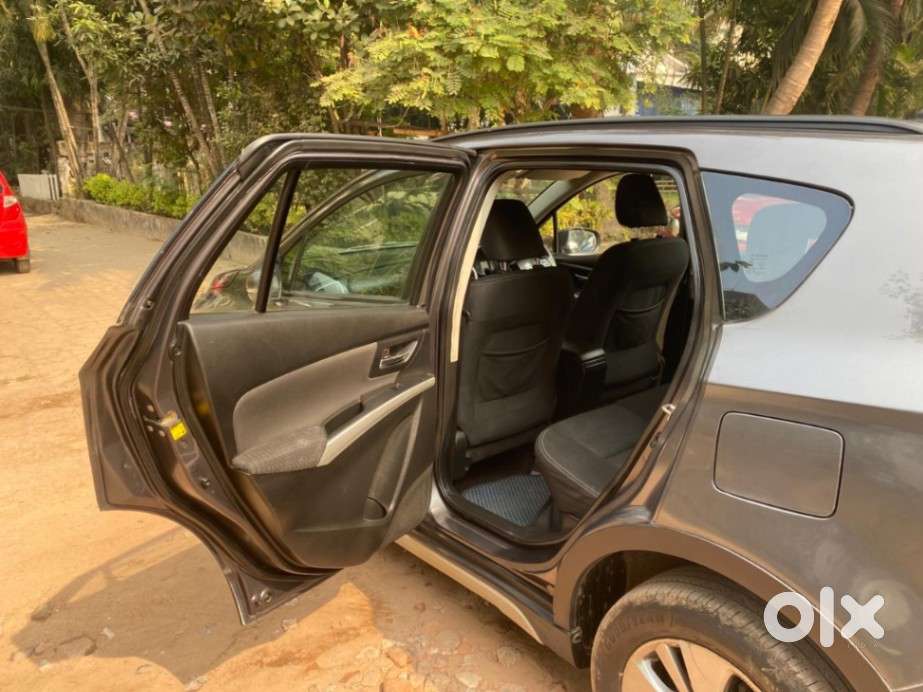 Maruti Suzuki S Cross Zeta Shvs, 2016, Diesel