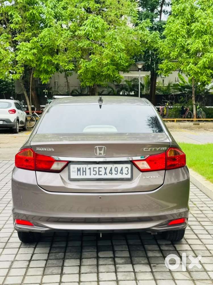 Honda City 1.5 Vx I-vtec Mt, 2015, Petrol