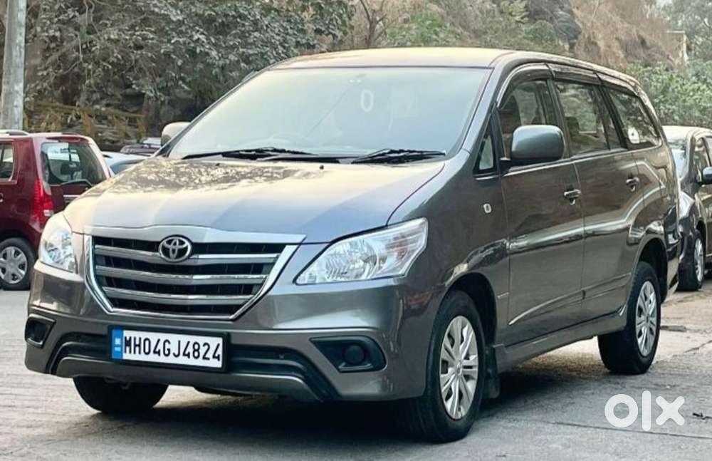 Toyota Innova 2.5 G (diesel) 8 Seater, 2014, Diesel