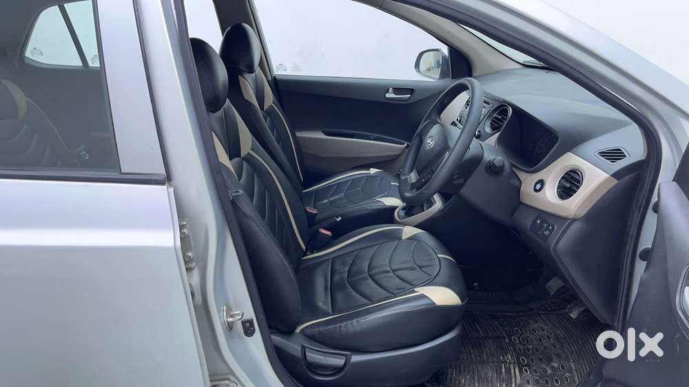 Hyundai Grand I10 1.2 Kappa Sportz, 2013, Petrol