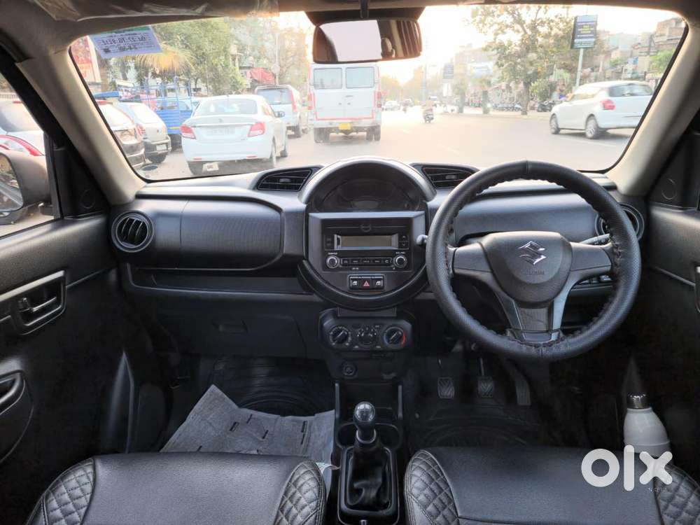 Maruti Suzuki S-presso Vxi, 2022, Cng & Hybrids