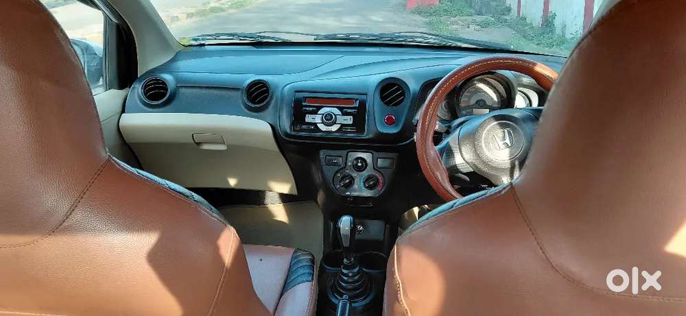 Honda Amaze Cng Pass In Good Condition