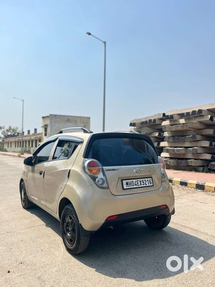 Chevrolet Beat Ls, 2011, Petrol