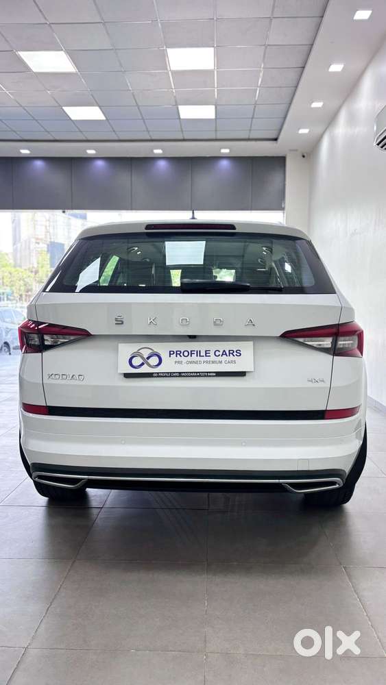 Skoda Kodiaq 2.0 L&k Tdi 4x4 At, 2020, Diesel
