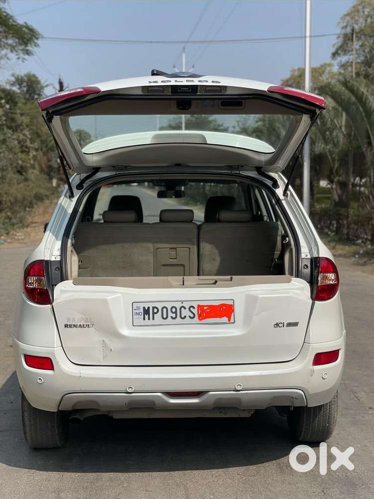 Renault Diesel Car 2016