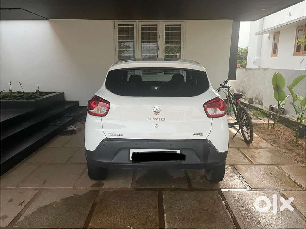 Renault Kwid Automatic