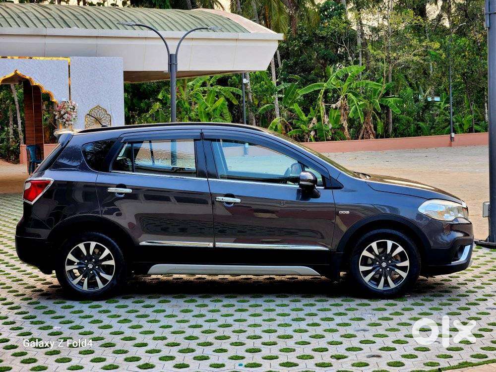 Maruti Suzuki S-cross 2017-2020 1.3 Zeta, 2019, Diesel