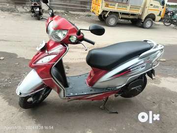 TVS WEGO 110 Scooters 1790703003