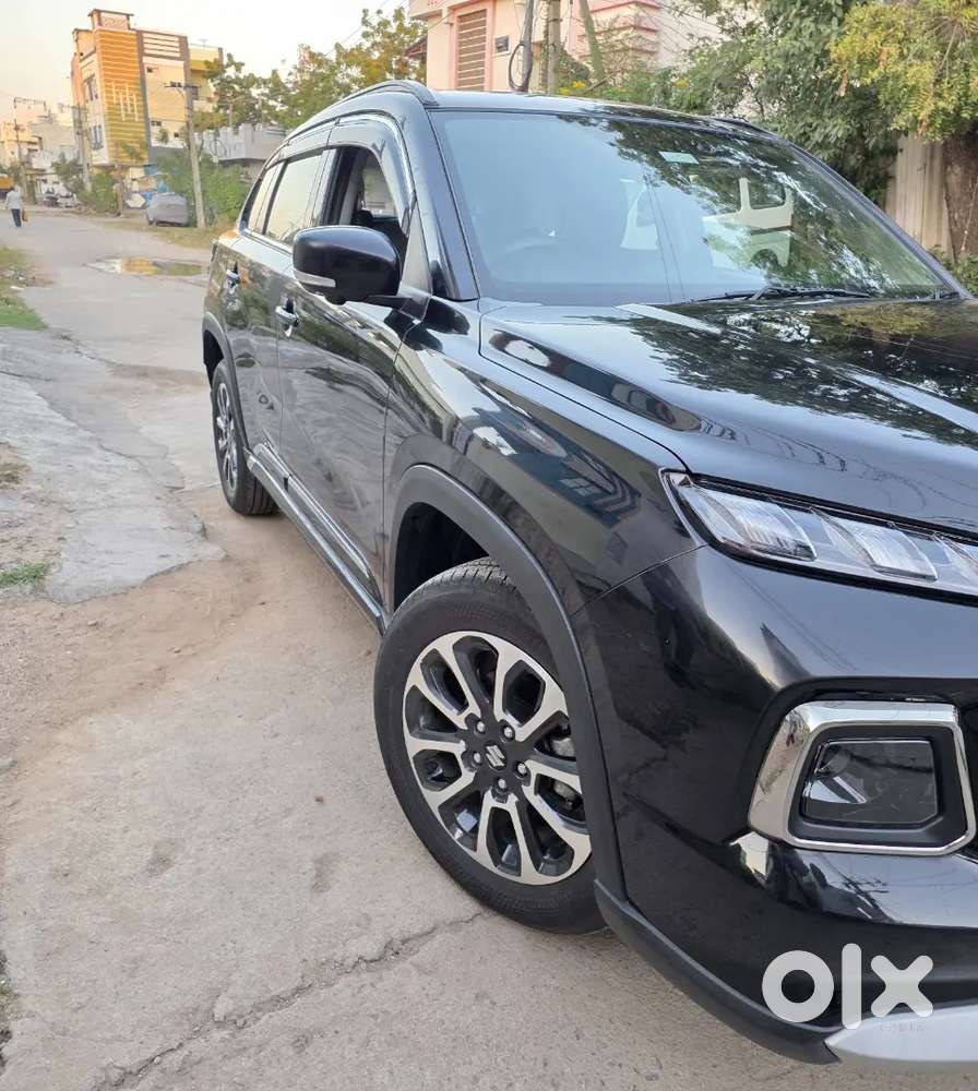 Maruti Suzuki Grand Vitara