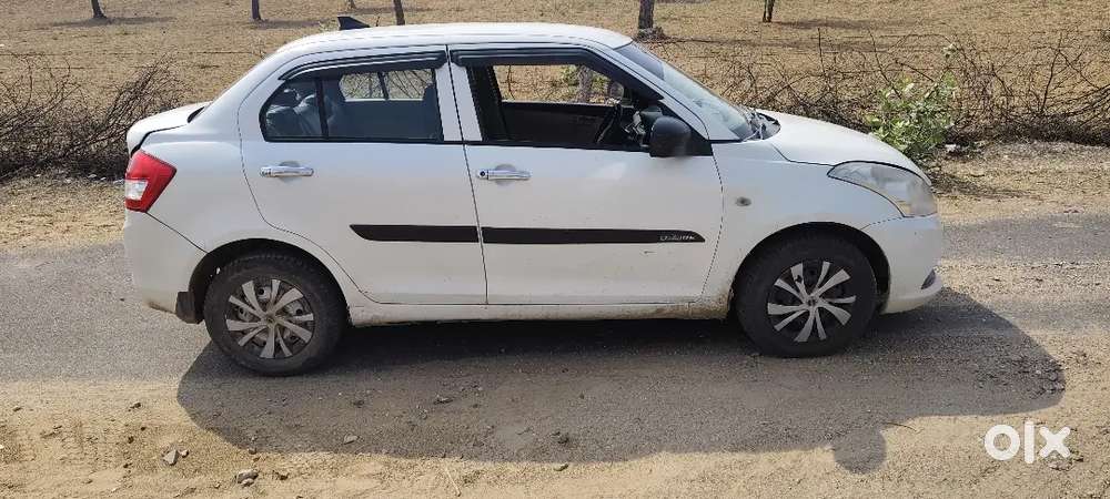 Maruti Suzuki Dzire 2017 Diesel Well Maintained