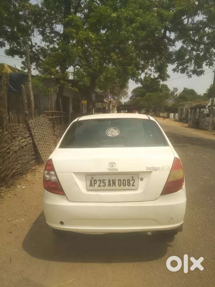 Tata Indigo Ecs 2012 Diesel 2nd Owner