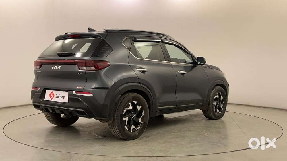 Kia Sonet 1.0 X Line Dct, 2022, Petrol