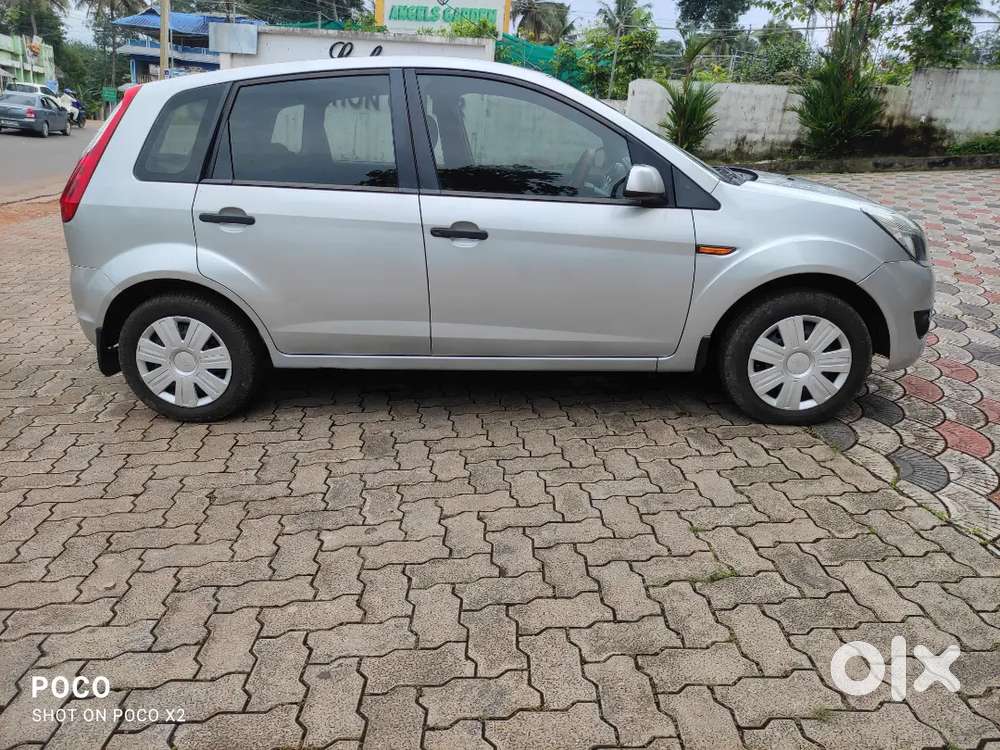 Ford Figo Diesel 2013 Full Option Ac, Power Steering, 4 Power Windows