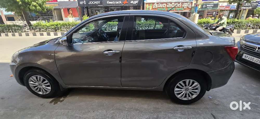 Maruti Suzuki Dzire Vdi 2017