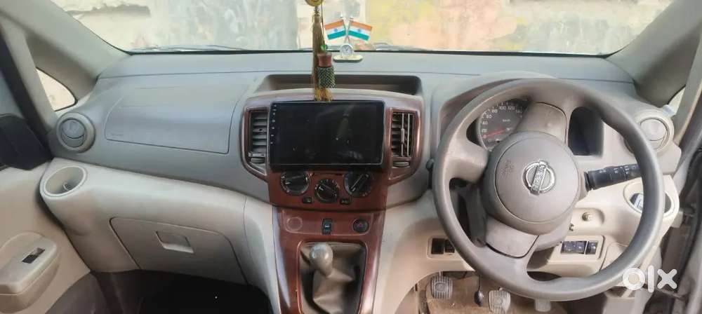 Nissan Evalia 2014