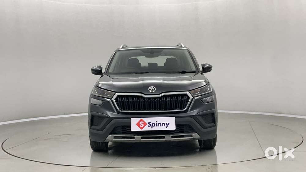 Skoda Kushaq Style 1.0l Tsi At, 2022, Petrol