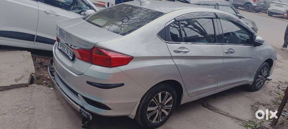Honda City I-vtec Cvt V, 2018, Petrol