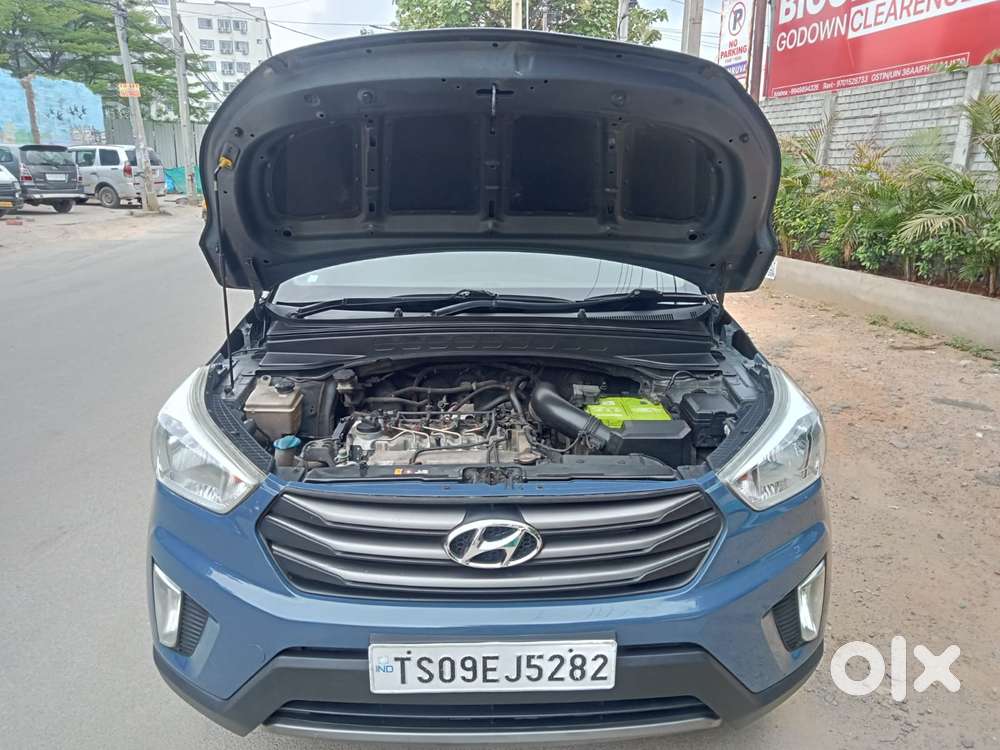 Hyundai Creta 1.4 S, 2015, Diesel