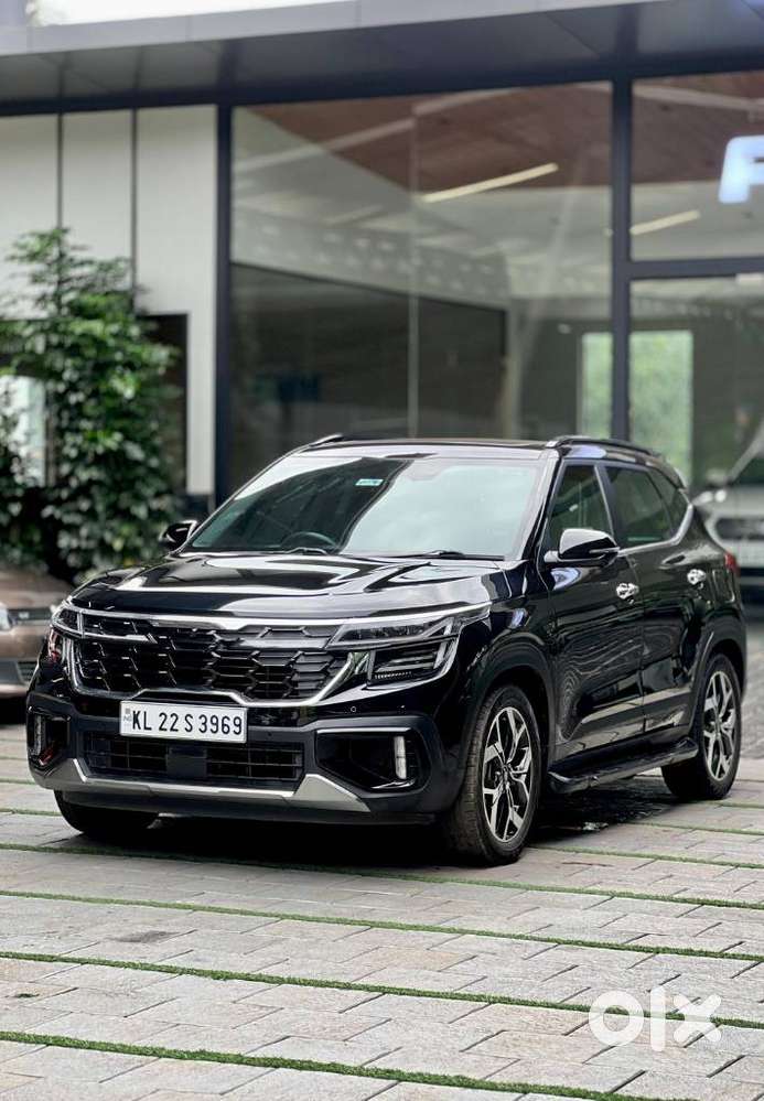 Kia Seltos 1.5 Gtx+ Diesel At, 2023, Diesel