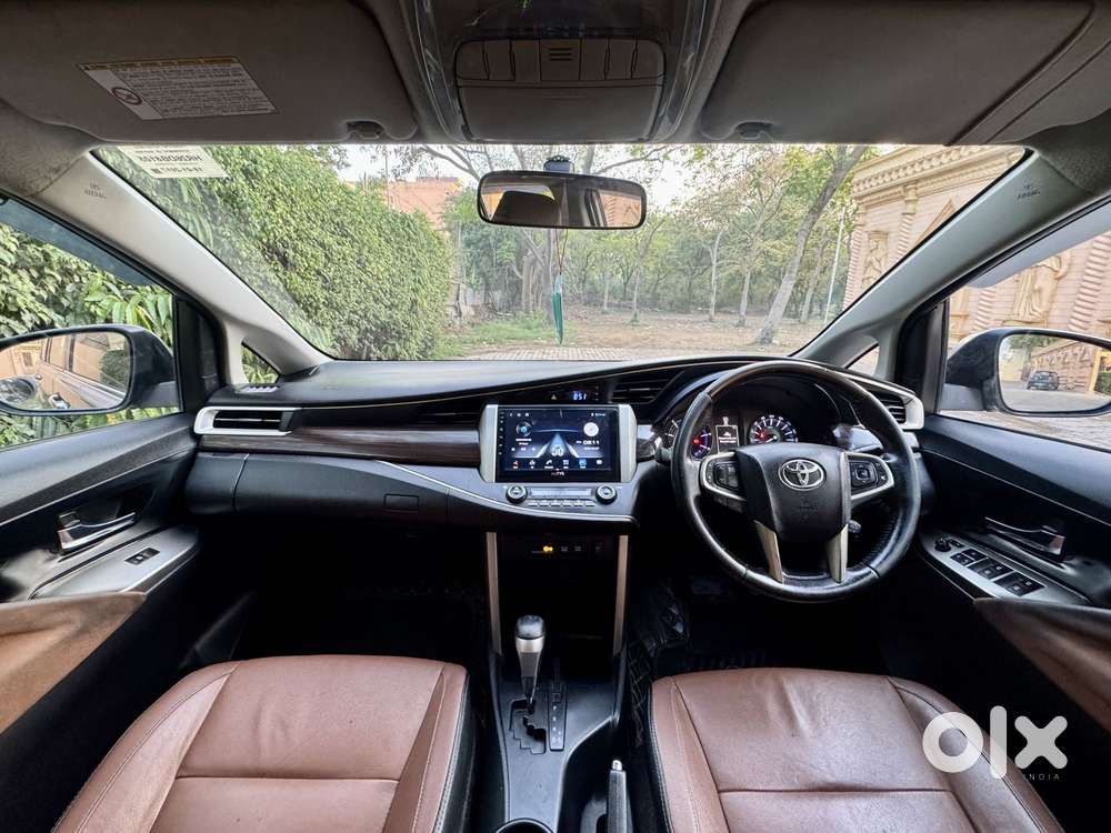 Toyota Innova Crysta 2.8 Zx At, 2017, Diesel