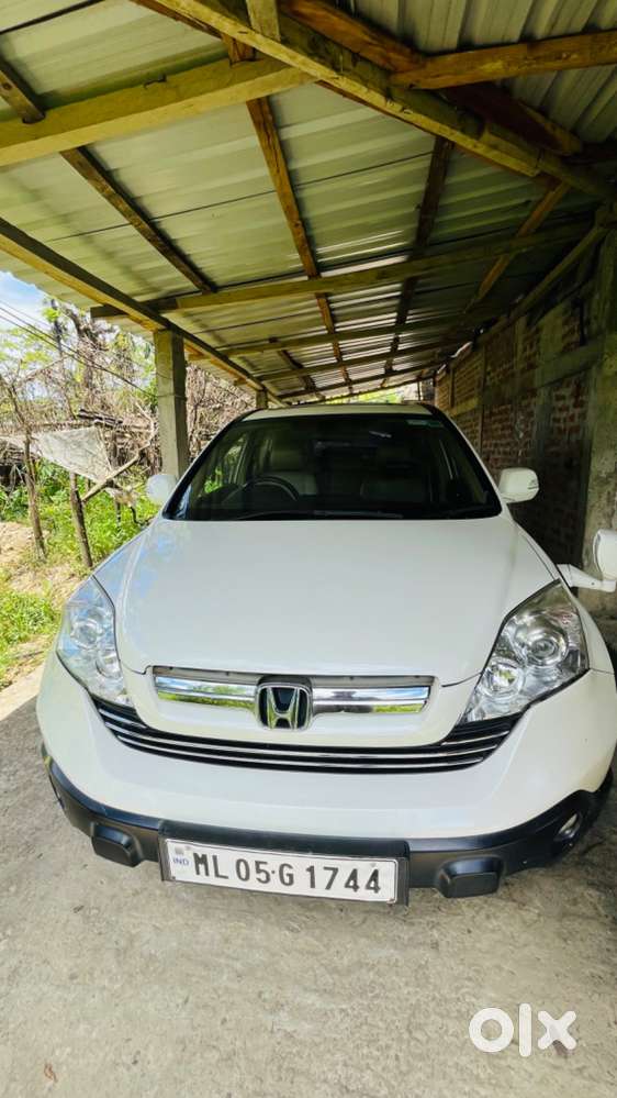 Honda Cr-v 2010 Petrol Good Condition