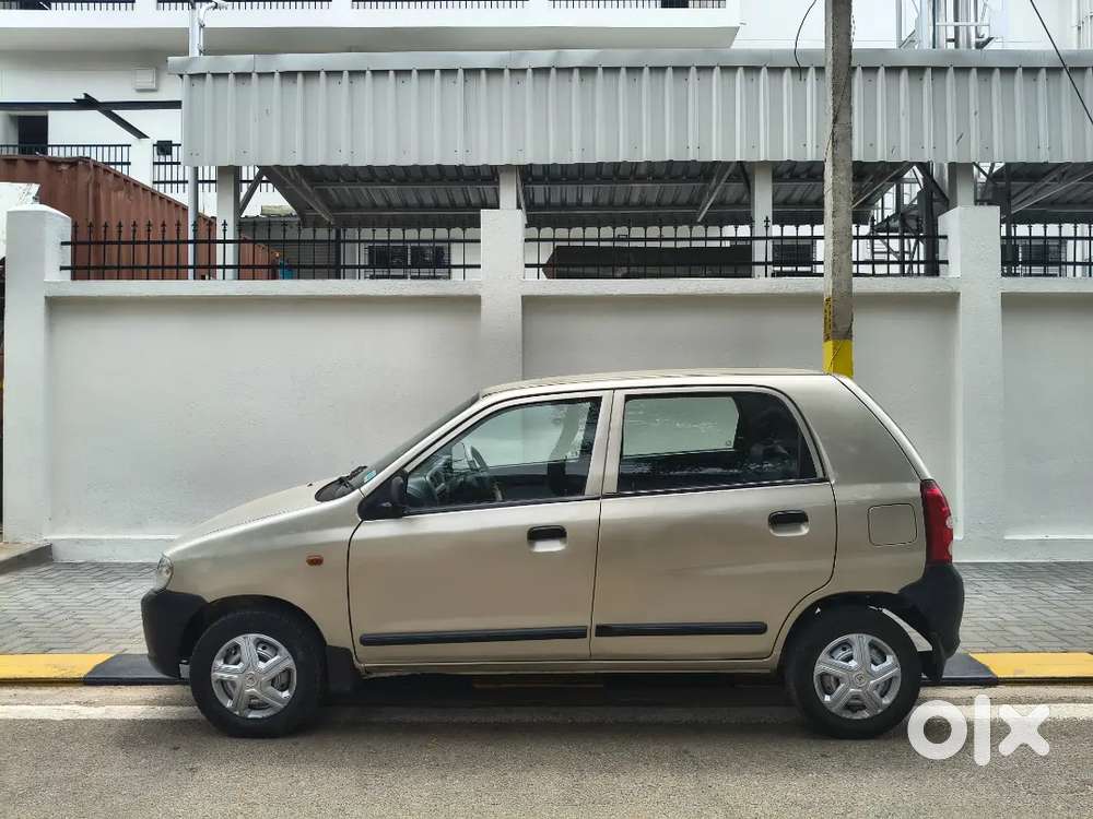 Maruti Suzuki Alto 2012 Lxi