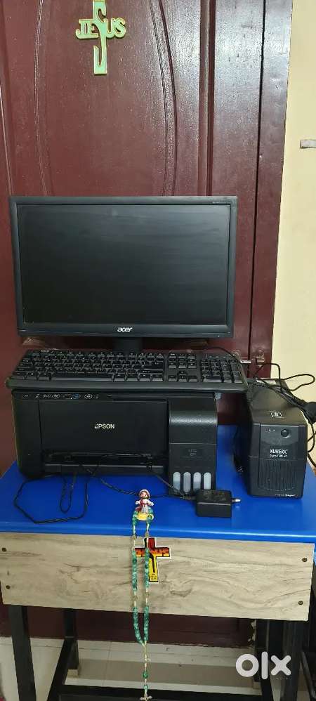Computer full set