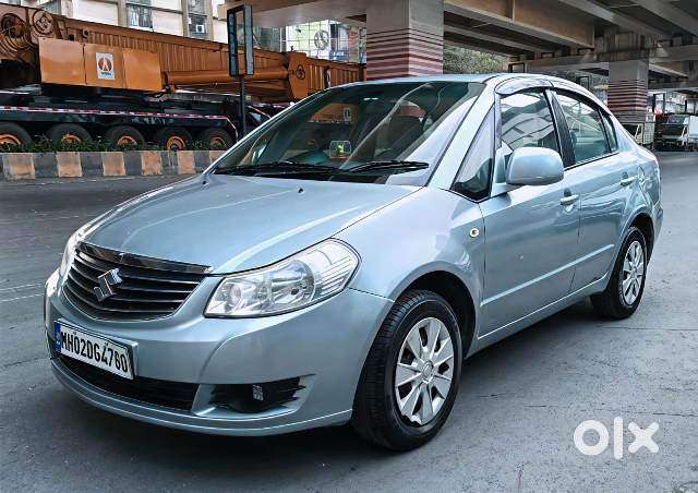Maruti Suzuki Sx4 Vxi Cng Bs-iv, 2013, Cng & Hybrids