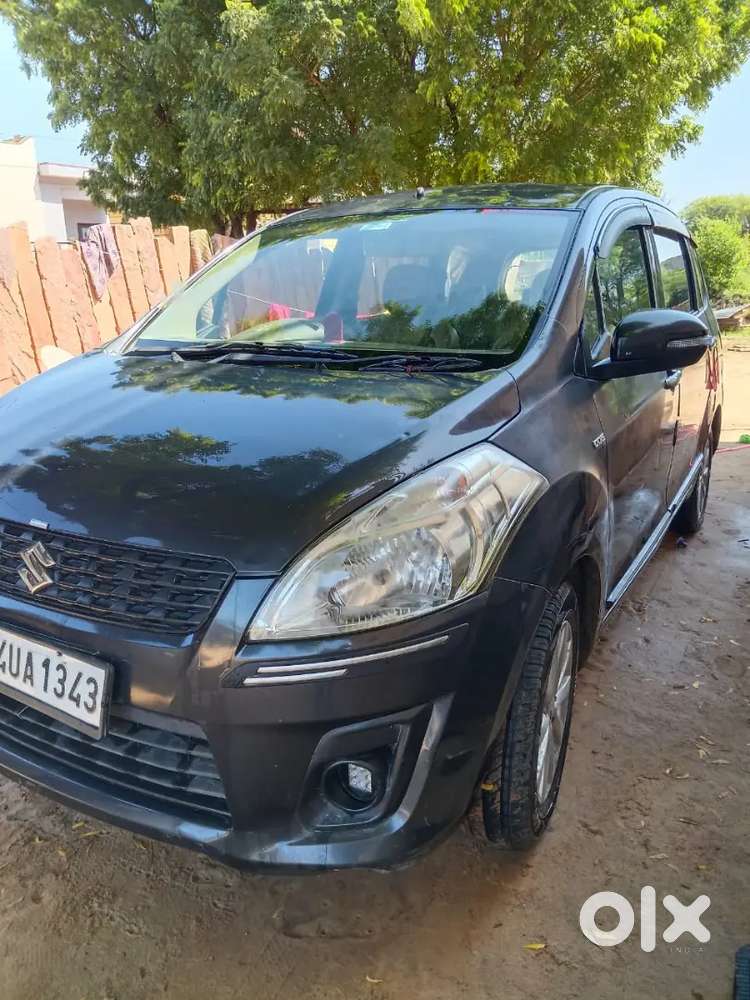 Maruti Suzuki Ertiga 2015