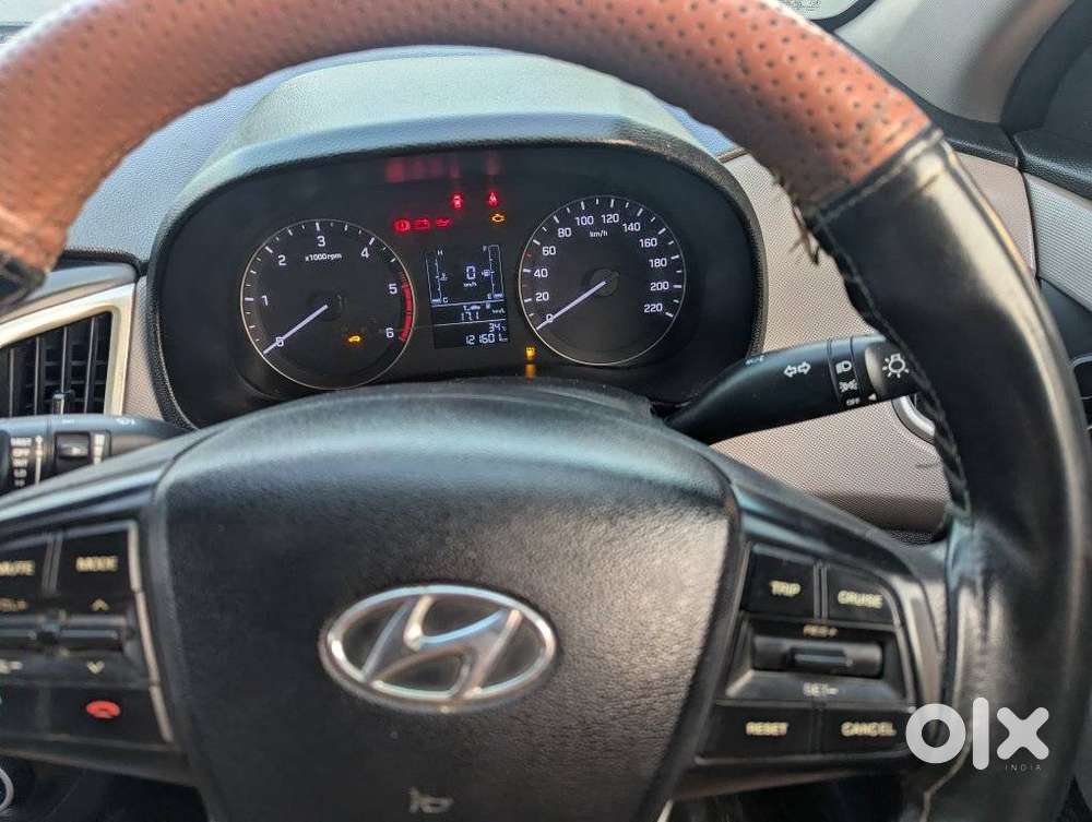 Hyundai Creta 1.4 Crdi Base, 2018, Diesel