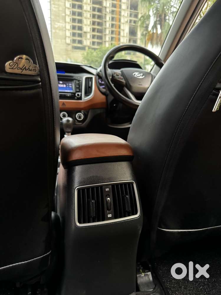 Hyundai Creta 1.6 Vtvt S, 2018, Cng & Hybrids