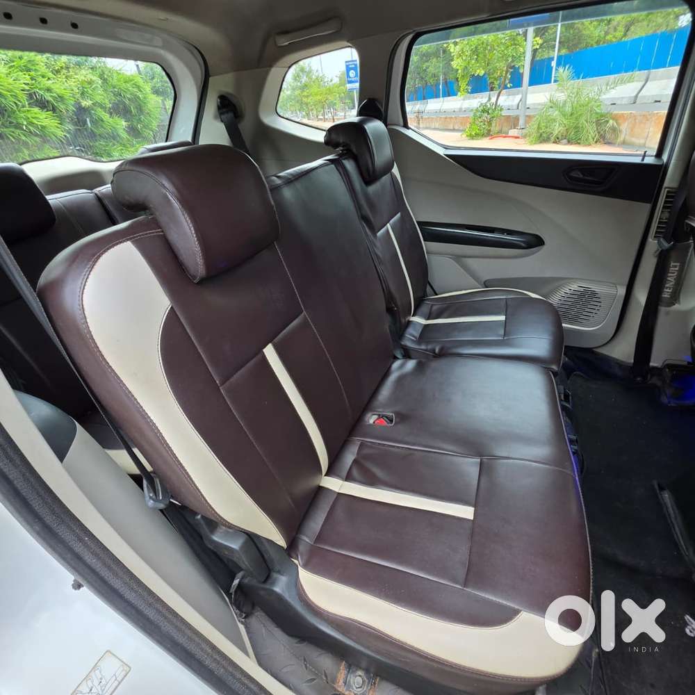 Renault Triber Rxt Easy-r Amt, 2020, Petrol