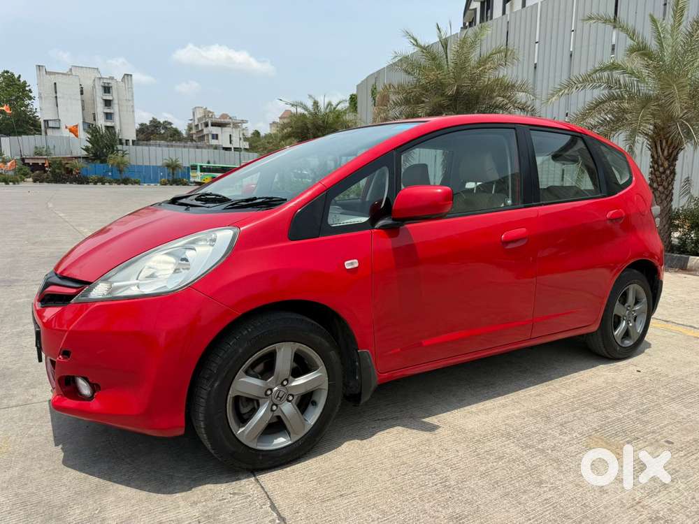 Honda Jazz X I-vtec, 2012, Petrol