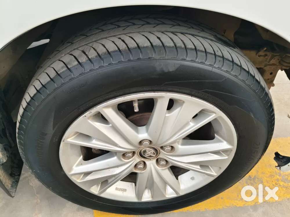 Toyota Innova Crysta, 2017, Diesel