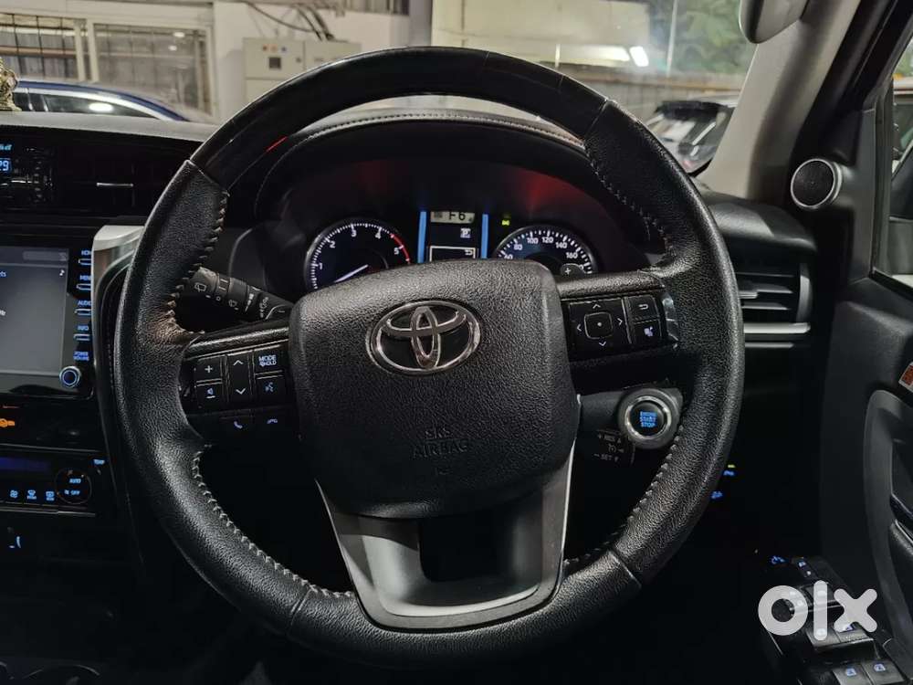 Toyota Fortuner, 2022, Diesel