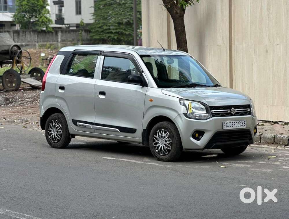 Maruti Suzuki Wagon R Lxi Opt, 2020, Cng & Hybrids