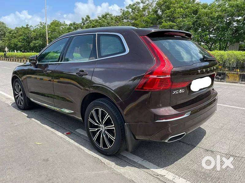 Volvo Xc60 Inscription 2021
